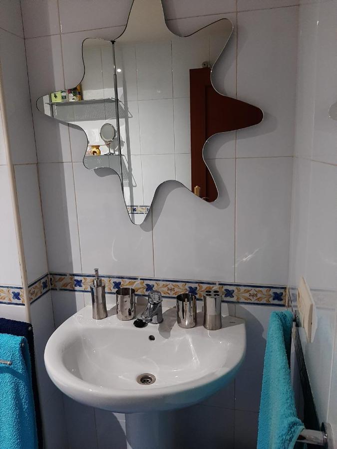 Piso La Seca Apartment Pontevedra Bagian luar foto