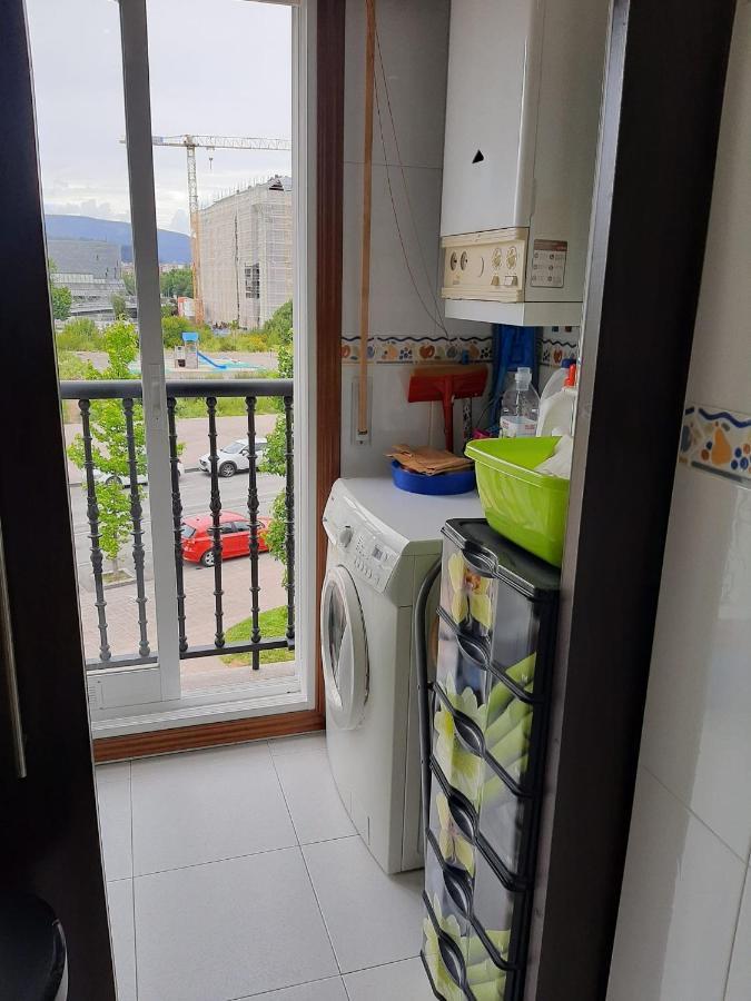 Piso La Seca Apartment Pontevedra Bagian luar foto